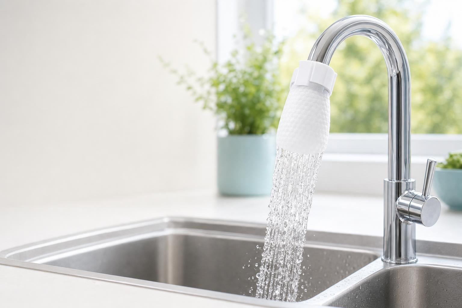 Agua más limpia, cada día